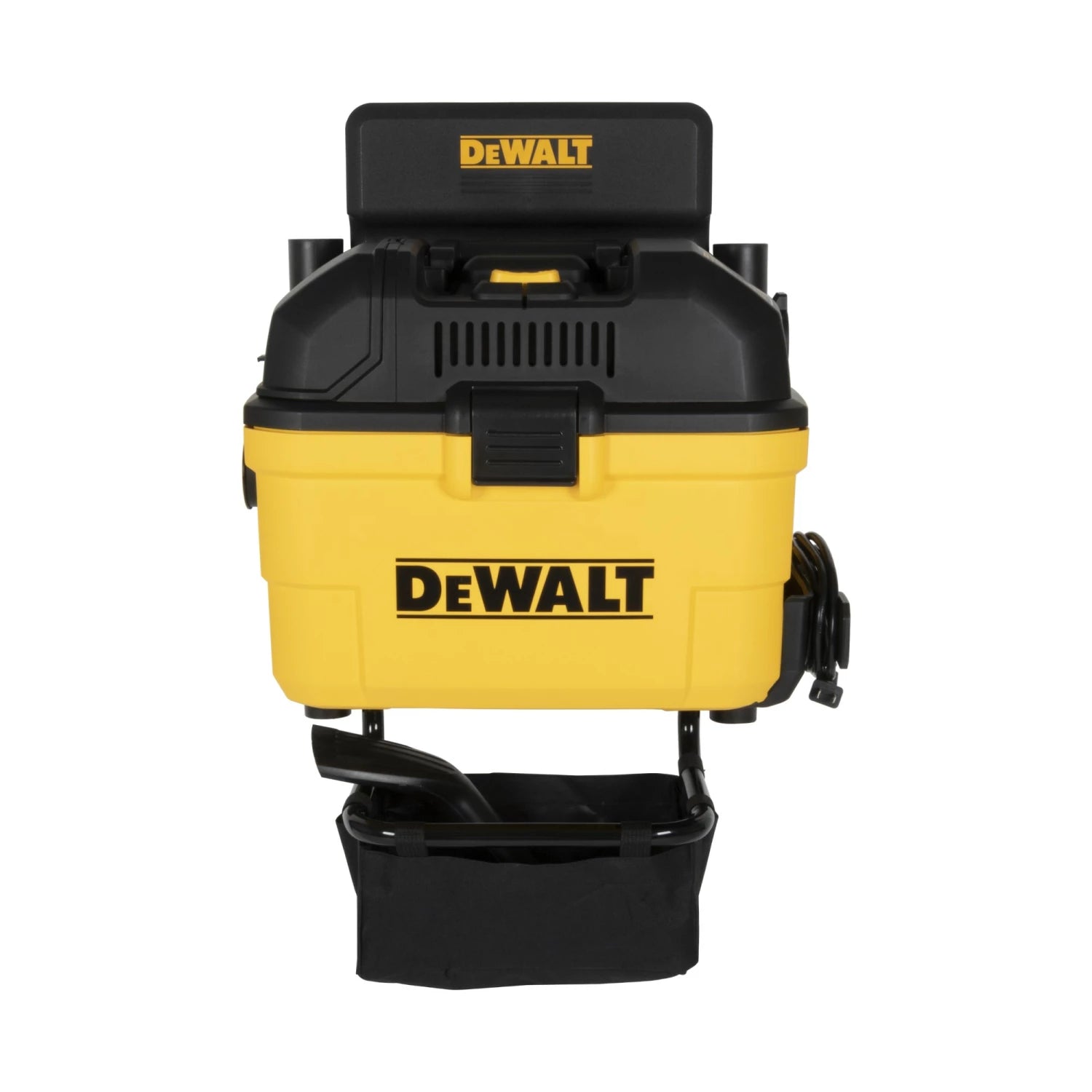 Dewalt dxv23g Toolbox Nass-Trockensauger | 23l | Wandmontage - dxv23g