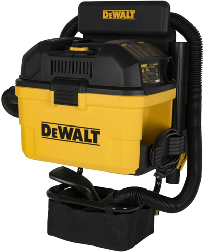 Dewalt dxv23g Toolbox Nass-Trockensauger | 23l | Wandmontage - dxv23g