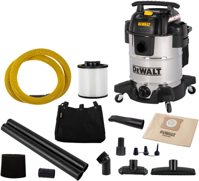 Dewalt dxv38sb Nass-Trockensauger | Nass- und Trockensauger | 38 Liter - dxv38sb