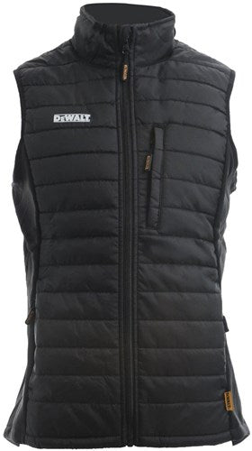 Dewalt Force Körperwärmer | schwarz | m - ford00m00