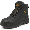 Dewalt Hadley S3 Sicherheitsschuh | ws | hoch | schwarz | Größe 43 - hadl00430