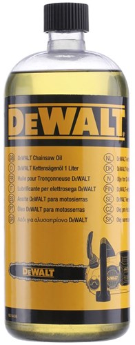 Dewalt Kettensägenöl 1l - dt20662-qz