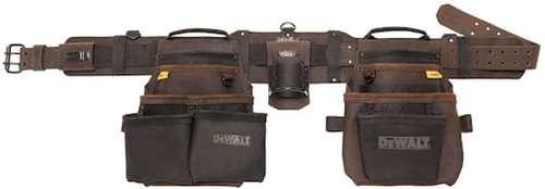 Dewalt Werkzeuggürtel aus Leder – DWST50113-1