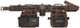 Dewalt Werkzeuggürtel aus Leder – DWST50113-1