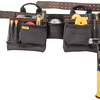 Dewalt Werkzeuggürtelschürze aus Leder – dwst50112-1