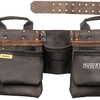 Dewalt Werkzeuggürtelschürze aus Leder – dwst50112-1