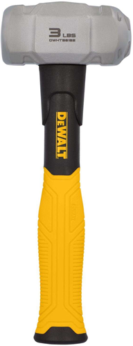 Dewalt Vorschlaghammer | Kugelnase | 1,36 kg – dwht56152-1