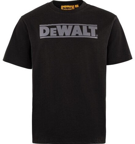 Dewalt Oxid T-Shirt schwarz | m - oxid00m00