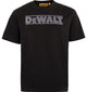 Dewalt Oxid T-Shirt schwarz | m - oxid00m00