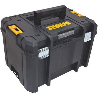 Dewalt dwst1-71195 t-stak iv werkzeugkoffer | fest | tief - dwst1-71195