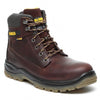 Dewalt Titanium S3 Sicherheitsschuh | ws | braun | Größe 42 - titt05420