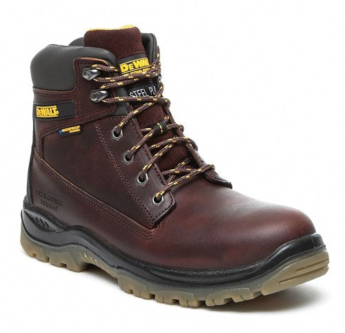 Dewalt Titanium S3 Sicherheitsschuh | ws | braun | Größe 42 - titt05420