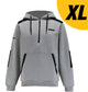 Dewalt Tough Series amerikanischer Kapuzenpullover | Größe XL - amho16xl0