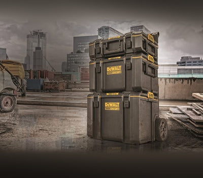 Dewalt Toughsystem 2.0 | 4-in-1-Komplettset mit Trolley - Dwst83401-1 - Dwst83401-1