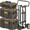 Dewalt Toughsystem 2.0 | 4-in-1-Komplettset mit Trolley - Dwst83401-1 - Dwst83401-1