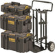 Dewalt Toughsystem 2.0 | 4-in-1-Komplettset mit Trolley - Dwst83401-1 - Dwst83401-1