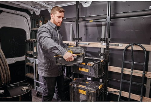 Dewalt Toughsystem 2.0 tiefes Gehäuse – dwst08035-1