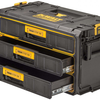 Dewalt Toughsystem 2.0 Koffer mit 3 Schubladen – dwst08330-1