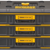 Dewalt Toughsystem 2.0 Koffer mit 3 Schubladen – dwst08330-1