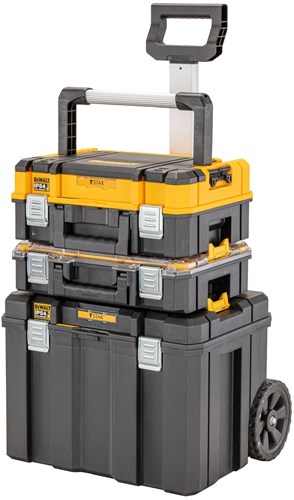 Dewalt Tstak Mobilbox-Paket – Dwst83411-1 – Dwst83411-1