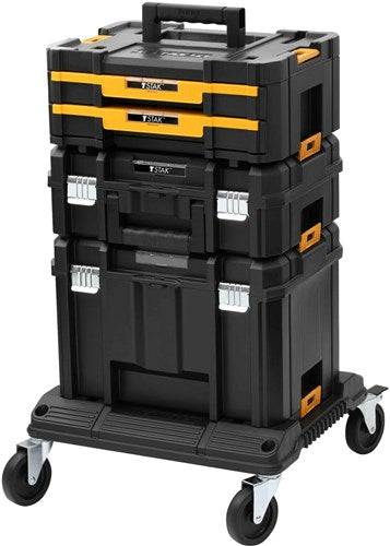 Dewalt Tstak-Plattform mit Rädern | dwst1-71229 – dwst1-71229