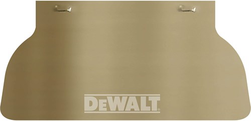 Dewalt Wechselklinge für Gipsmesser | 177,8 mm – 2-949 – 2-949