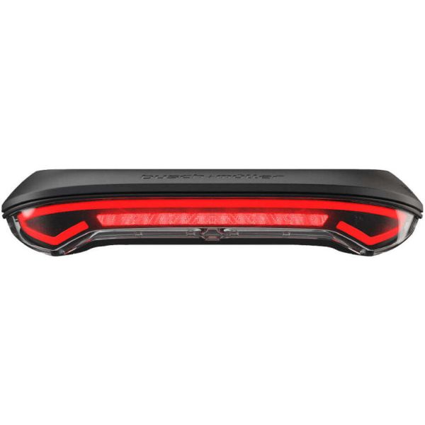 Busch Müller Busch+Müller Kite E Brex Hecklicht E-Bike 6-50 V 50 mm mit Bremslicht