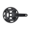 Shimano Kurbel 2 x 11 Geschwindigkeit GRX FC-RX600 170 mm 46-30T