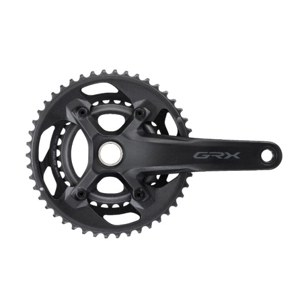 Shimano Kurbel 2 x 11 Geschwindigkeit GRX FC-RX600 170 mm 46-30T