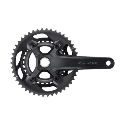 Shimano Kurbel 2 x 11 Geschwindigkeit GRX FC-RX600 170 mm 46-30T