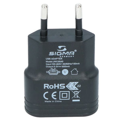 Sigma Ladegerät usb 20501