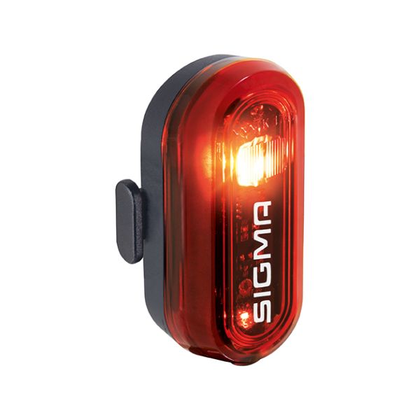 Sigma Kurve Rücklicht led an Batterie an aus 17450