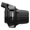 Shimano Versteller Revoshift RV400 7V rechts 2050 mm schwarz