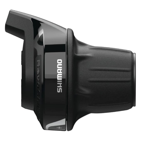 Shimano Versteller Revoshift RV400 7V rechts 2050 mm schwarz