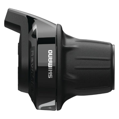 Shimano Versteller Revoshift RV400 7V rechts 2050 mm schwarz