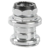 Kugelkopfpatrone 1 Zoll (22.4 30.2 26.4mm) Chrom