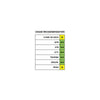 Ryde Velg Rivale 21 Disc 27,5 584 x 21C Aluminium 32 Loch 14g Schwarz