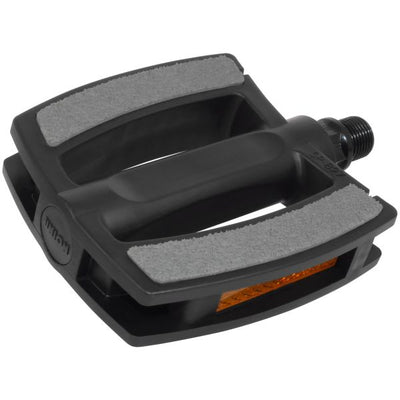 Marwi Pedal Set SP-827 Sandblock® Black Grey