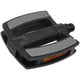 Marwi Pedal Set SP-827 Sandblock® Black Grey