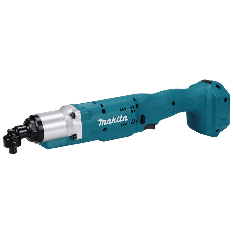 Makita dfl126fz Akku-Winkel-Drehmomentschlüssel | 3 8 | 5-12nm | 18v | Körper | ohne Batterien und Ladegeräte - dfl126fz