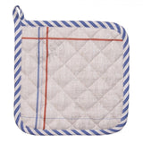 Clayre Eef Topflappen Hahn 20x20cm - afbeelding 2