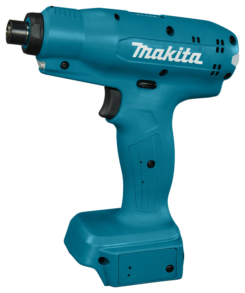 Makita dft087fm4z lxt 18 V Drehmomentschlüssel 3 - 8 Nm | ohne Akku und Ladegerät | im Karton - dft087fm4z