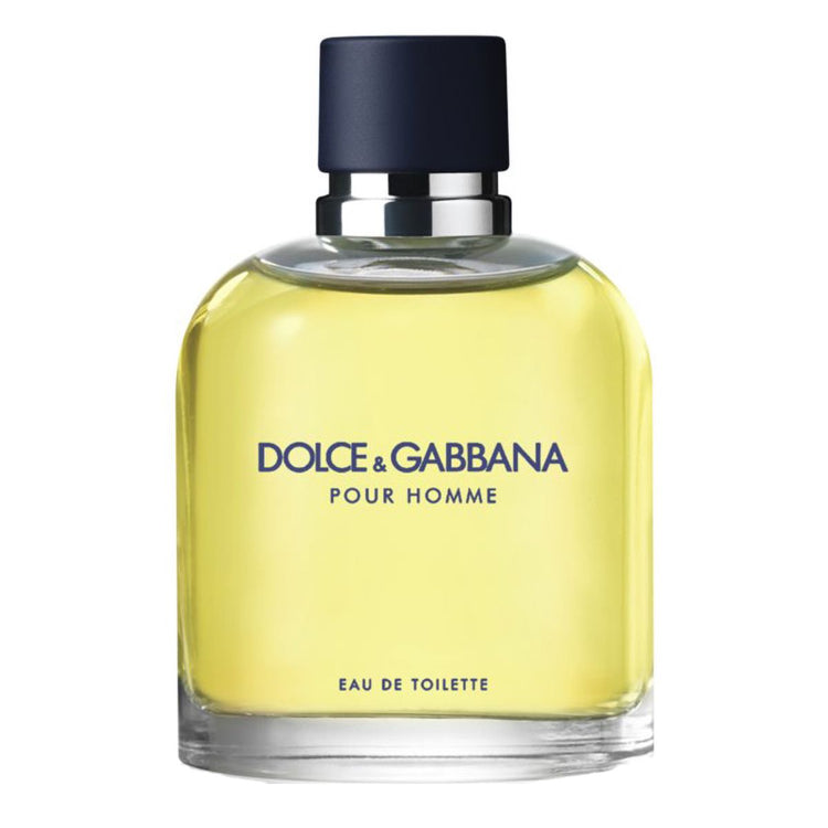 Dolce Gabbana Eau de Toilette Spray Homme 75ml Männer