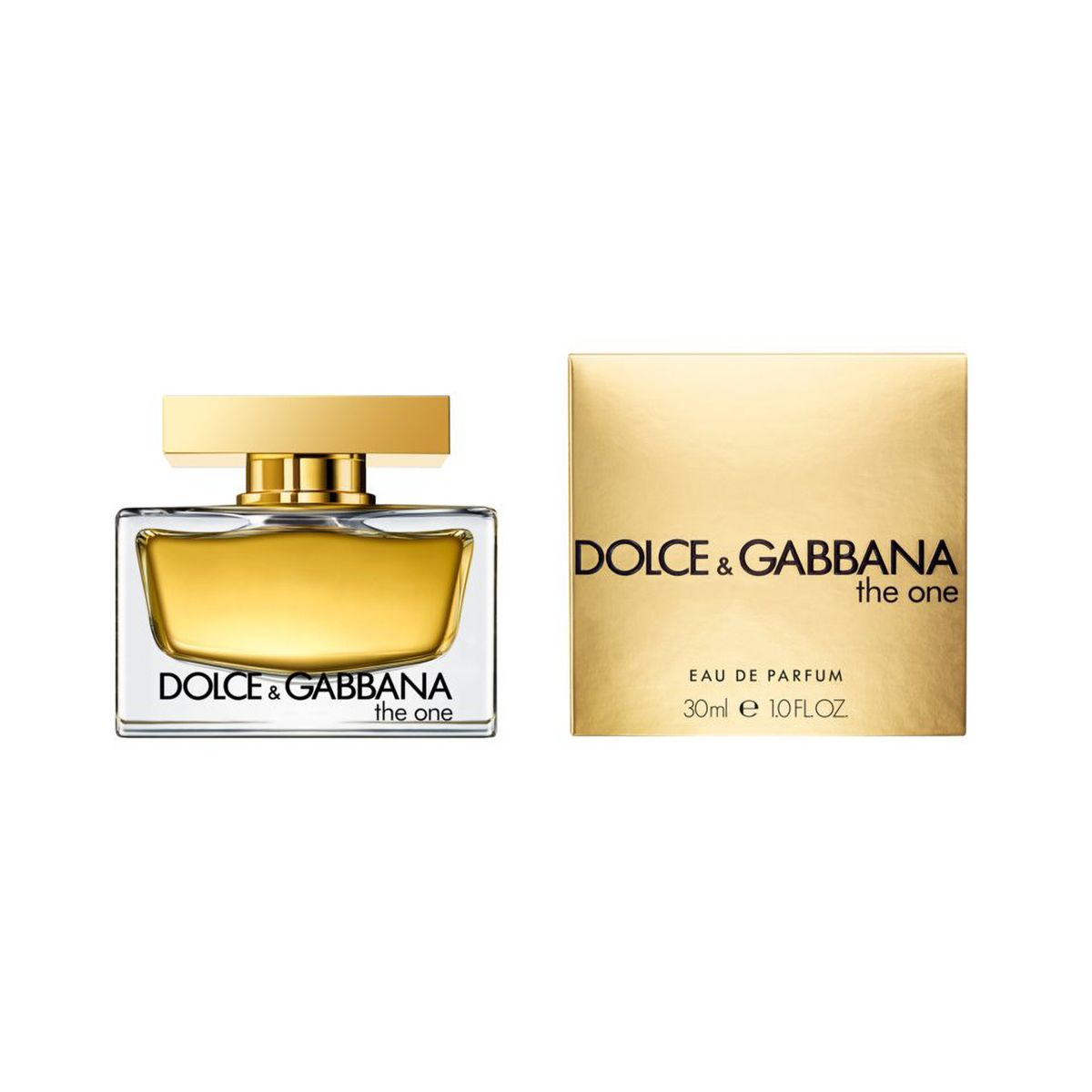 Dolce Gabbana Dolce Gabanna Eau de Parfum Sprühen Sie die 30 -ml -Damen Spray