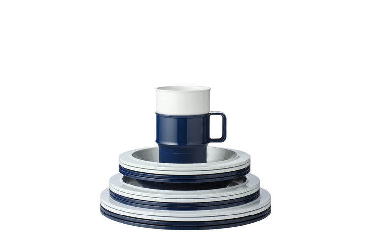 Mepal Becher Basic 314 weiß