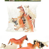Toi-Toys Animal World Boederijdieren Deluxe, 5st.