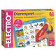 Jumbo Electro Wonderpen Dierer interpretieren Bildungsspiel