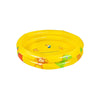 Goldene Safari | Baby Schwimmbad gelb Ø 60 cm