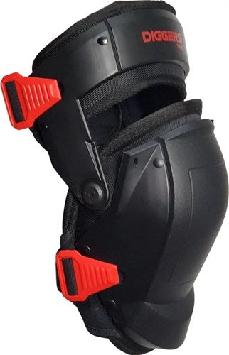 Diggers Gel-Knieschoner | zusätzliche Kniestütze – DK781