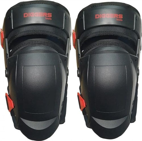 Diggers Gel-Knieschoner | zusätzliche Kniestütze – DK781